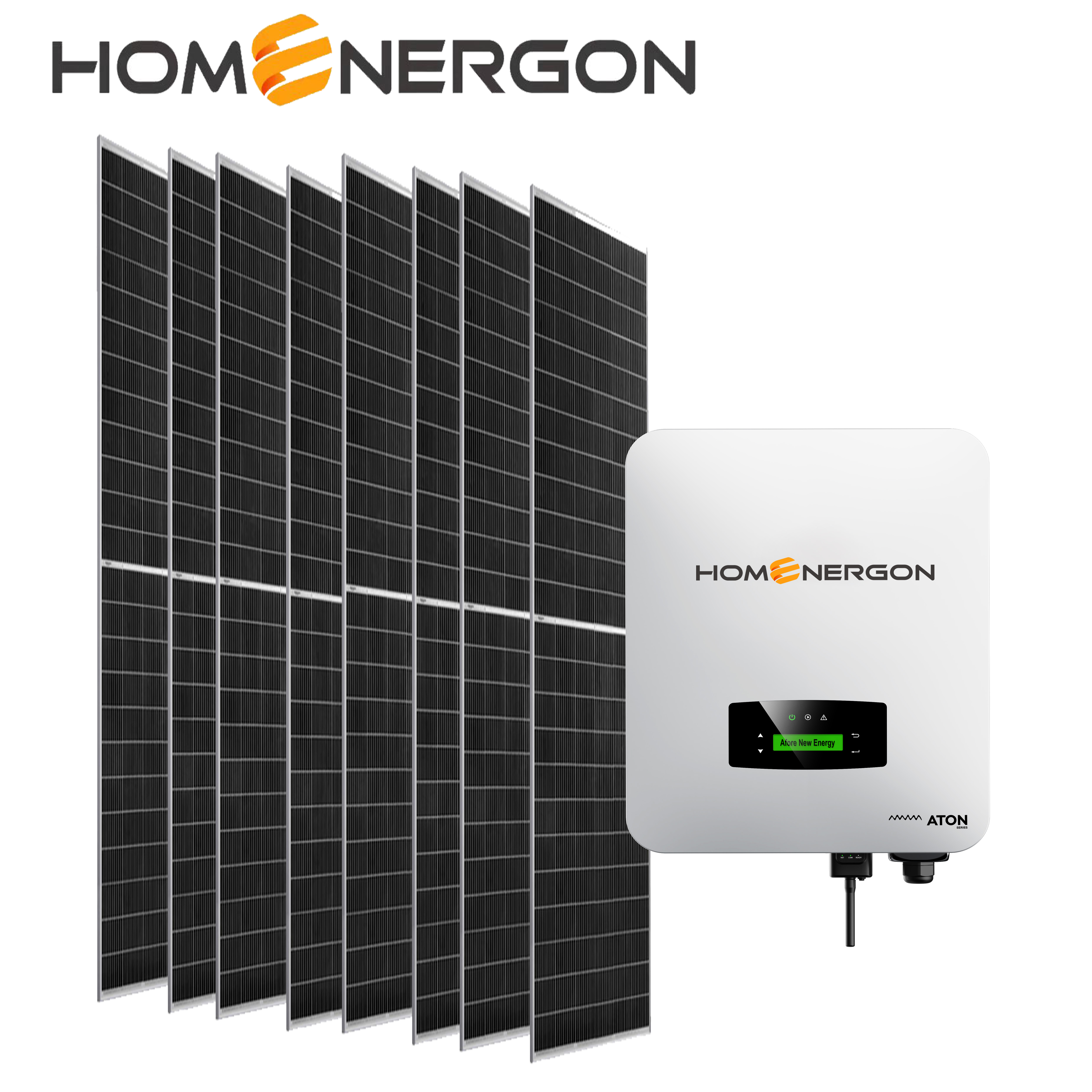 solar power home system