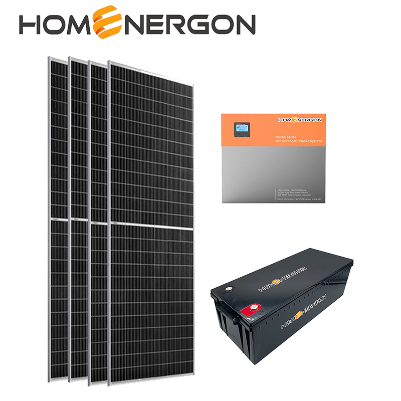 Sistema de energía solar de 3KW con batería lfp de 5.12kwh fuera de la  red,proveedores de soluciones de energía solar,fabricantes,fábricas